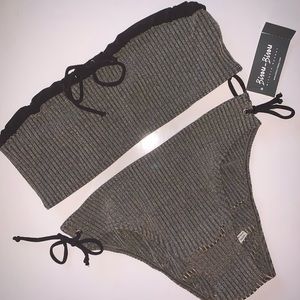 NWT BISOU BISOU BIKINI SET - Style # SRTC09